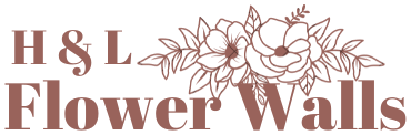 H&L Flower Walls - Tampa Bay flower wall, arch, and photo booth rentals