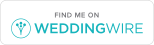WeddingWire partner badge for H&L Flower Walls, flower wall and flower arch rentals in Tampa Bay, Florida